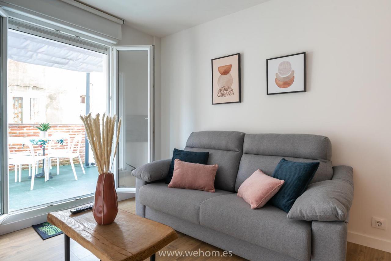 Апартаменты Casa Sol Con Amplia Terraza Сантандер Экстерьер фото